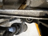 фото thumb №12, Поворотний кулак амортизатор важелі задня лівий porsche carrera 911 996 3.4 2wd rwd