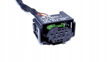 фото thumb №9, Vw touareg 760 разъём соединитель штекер 4f0972708