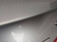 фото thumb №9, Toyota corolla e15 крышка багажника задняя багажника задняя kol 1f7 sedan 2007r