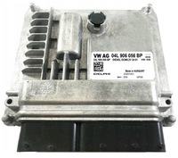 фото thumb №1, Бортовой компьютер ecu vw crafter 2.0 dcm6.2v 04l906056bp