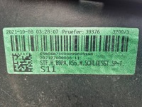 фото thumb №9, Audi rs5 lift 8w6 20- бампер задняя задний 8w6807511p