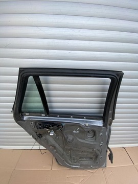 фото thumb №6, Дверь левый зад задние bmw x5 e70 a52 spacegrau