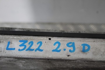 фото thumb №8, Pas переднє радіатор range rover vogue iii l322