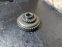 фото thumb №8, Колесо зубчасте розподільного валу насоса уприскування bmw 3 e46 320d m47d20 136km 2247566