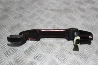 фото thumb №2, Ручка левая задняя наружная honda cr-v v