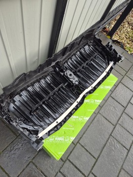 фото thumb №6, Решётка радиатора решётка bmw x5 g05 бампера перед жалюзи 5113226775 камера