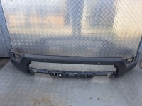 фото thumb №2, Ford ranger raptor 2023 r накладка спойлер бампера перед n1wb-17f813-rb