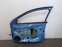 фото thumb №8, Двері праве перед lq5x skoda rapid i 2012-2019