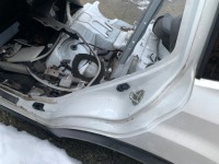 фото thumb №5, Subaru xv i четверть левая крыло заднее стойка кузов порог