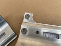 фото thumb №4, Mercedes w206 кронштейн ремня балка перед правые левый