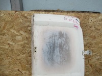 фото thumb №6, Дверь задняя правое fiat doblo ii 2010-