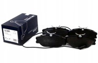 фото thumb №1, Гальмівні колодки гальмівні перед do lancia dedra sw 2.0