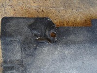 фото thumb №7, Audi q3 8u плита защита двигателя pod двигатель нижняя