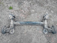 фото thumb №1, Citroen c3 iii ось зад задняя балка