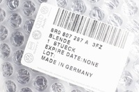 фото thumb №7, Audi q5 8r передня панель реєстраційна 8r0807287a3fz оригінальна