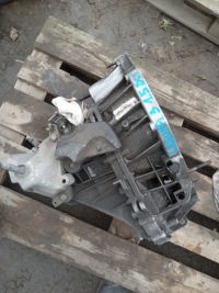 фото thumb №1, Renault laguna iii 1.5 dci коробка передач tl4k9s2