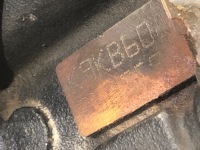 фото thumb №7, Двигун renault clio iv 12-22 1.5dci 90km k9k608