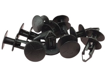 фото thumb №1, 10x штифт 8 бампера logan 2 доккер lodgy clio 2 3 thalia twin megane modus