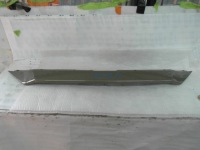 фото thumb №1, Молдинг верхний решётка радиатора mazda cx5 ii lift ksd4507e1 nr72