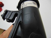 Радиатор интеркулер opel astra v k 39185908 427460812 с Разборки, фото thumb