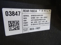фото thumb №14, Задний бампер tesla y 2021- 1540120-01-e llu