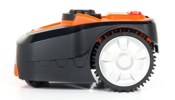Роботизированная газонокосилка RLM800-DY, ширина стрижки 18 см NAC