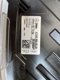 фото thumb №13, Лампа правый перед правая передняя mercedes spritner w907 w910 2018- a9109060