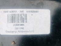 фото thumb №12, Mercedes w167,gle,amg,wzmocnienie балка передняя+ абсорбер