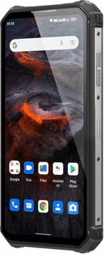 Смартфон WP19 8/256 ГБ NFC 21000 мАч DualSIM черный