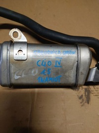 фото thumb №2, Радіаторів вихлопних газів egr renault clio iv 1.5 dci