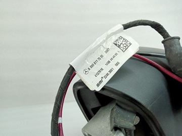 фото thumb №8, Mercedes a w177 19r зеркало внешние a0998117400 a0998117500 цвет 667