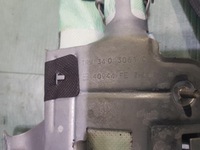 фото thumb №4, Шторка безопасности правая lift range rover vogue l322