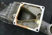 фото thumb №9, Резонатор повітрозабірник компресор om271 1.8 k mercedes w211 w203 w209