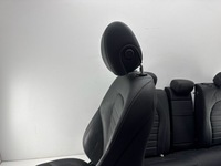 фото thumb №12, Mercedes-benz eqc 2022 сиденья / заднее сиденье / комплект