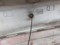 фото thumb №12, Ford focus mk3 st hb бампер зад задній bm51-a17906-a червоний