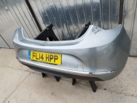 фото thumb №8, Задний бампер opel astra j iv рестайлинг hb 5d 5 дверь 2012-2015 цвет z179