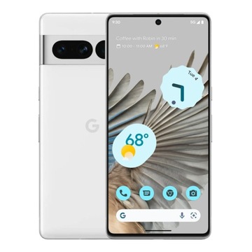 Google Pixel 7 Pro, 5G, две SIM-карты, 128 ГБ
