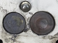 фото thumb №13, Головка двигуна r6010161401 mercedes vito w638 2.3 td 79km 96-03