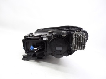 фото thumb №12, Mercedes eqs suv x296 w296 22-24 лампа права digital light led a2969062602