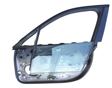 фото thumb №1, Porsche panamera 970 підйомник вікна скло двері ліві передні рамка