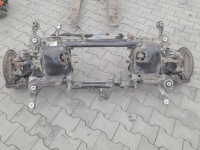 Купити Балка вісь  підвіска задній гібрид peugeot 508 1 12r, фото thumb