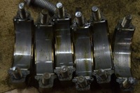 фото thumb №16, Блок dół двигателя wał n52b25 bmw e90 e91 2.5i 218 km 04-10