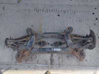 фото thumb №1, Повний підвіска задня підрамник mercedes w124