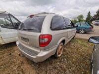Chrysler voyager grand датчик подушки безпеки повітряної srs 2006 2.8l 434220245 Київ, фото thumb