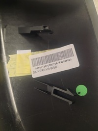 фото thumb №8, Maserati ghibli lift 17- корпус накладка дзеркало