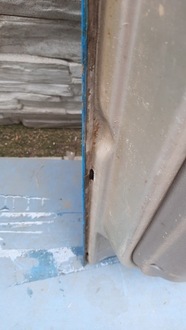 фото thumb №14, Двері перед передні праве fiat panda 06r