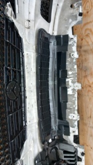 Mercedes w169 бампер перед противотуманная фара 761 Оригинал, фото thumb