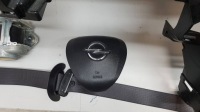 фото thumb №5, Opel astra k приборная панель приборная консоль подушка безопасности ремни оригинал eu europa