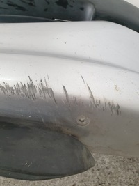 фото thumb №8, Бампер передний peugeot 206 eycc