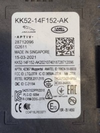 Датчик land rover range rover kk52-14f152-ak Цена, фото thumb